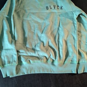 Men's Green Sweater